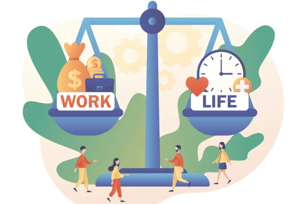 Work-Life Balance là gì?