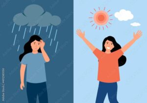 Không cần phải ép mình mạnh mẽ ngay lập tức, đôi khi nghỉ ngơi chính là bước tiến cho việc lấy lại động lực.