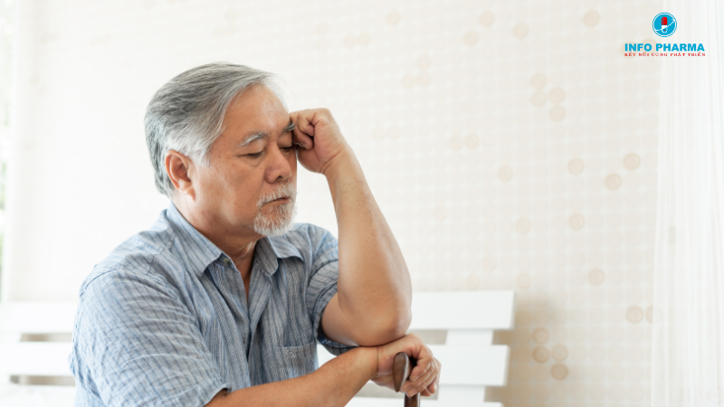 Căng thẳng quá mức làm tăng nguy cơ đột quỵ