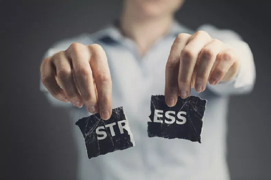 Áp lực và hành trình tìm lại sự bình yên đích thực