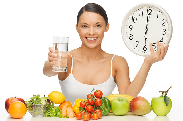 Ăn uống lành mạnh – bắt đầu từ tâm trí, nuôi dưỡng cả cơ thể