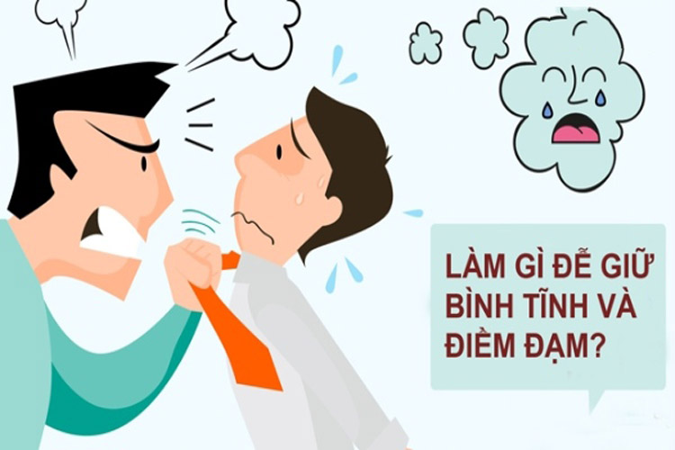 Bình Tĩnh Giữa Biến Động: Chìa Khóa Cho Sức Khỏe Tâm Thần Vững Vàng